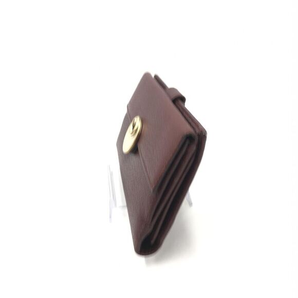 Gucci Eclipse Insignia Leather Women's Wallet (Pre-Owned) - Picture 3 of 6